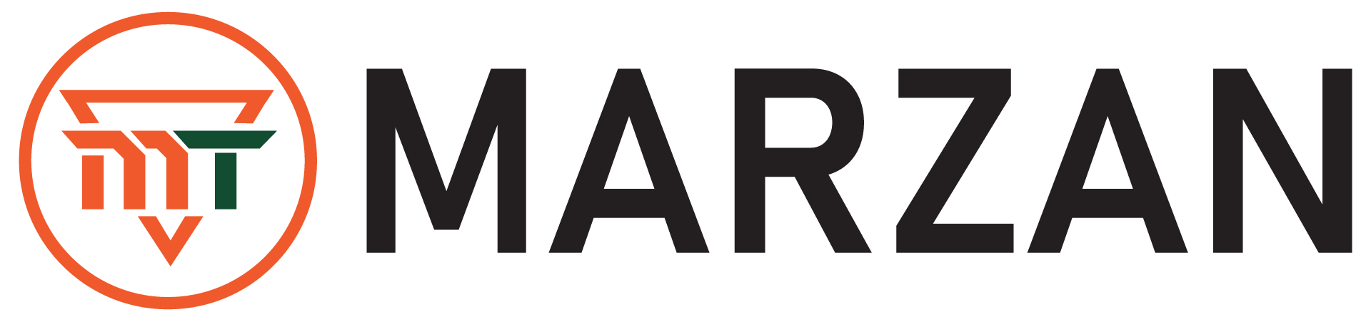 Marzan Logo